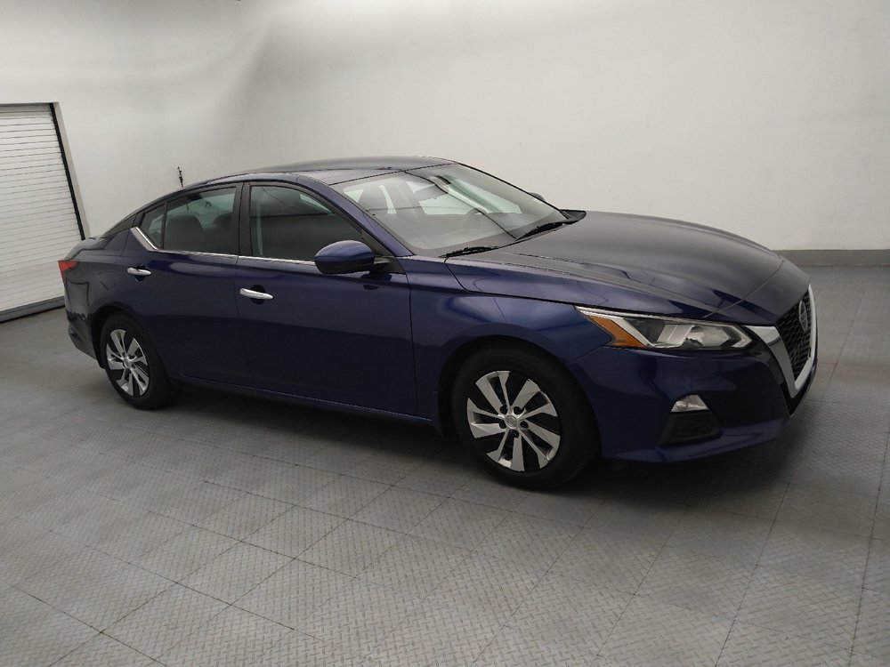 Used 2021 Nissan Altima 2.5 S w/ Driver Assist Package FWD image 11