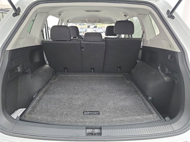 Certified 2022 Volkswagen Tiguan S image 12