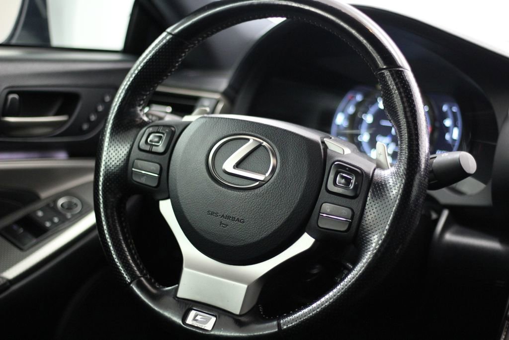 Used 2017 Lexus RC 300 F Sport AWD/4WD image 11