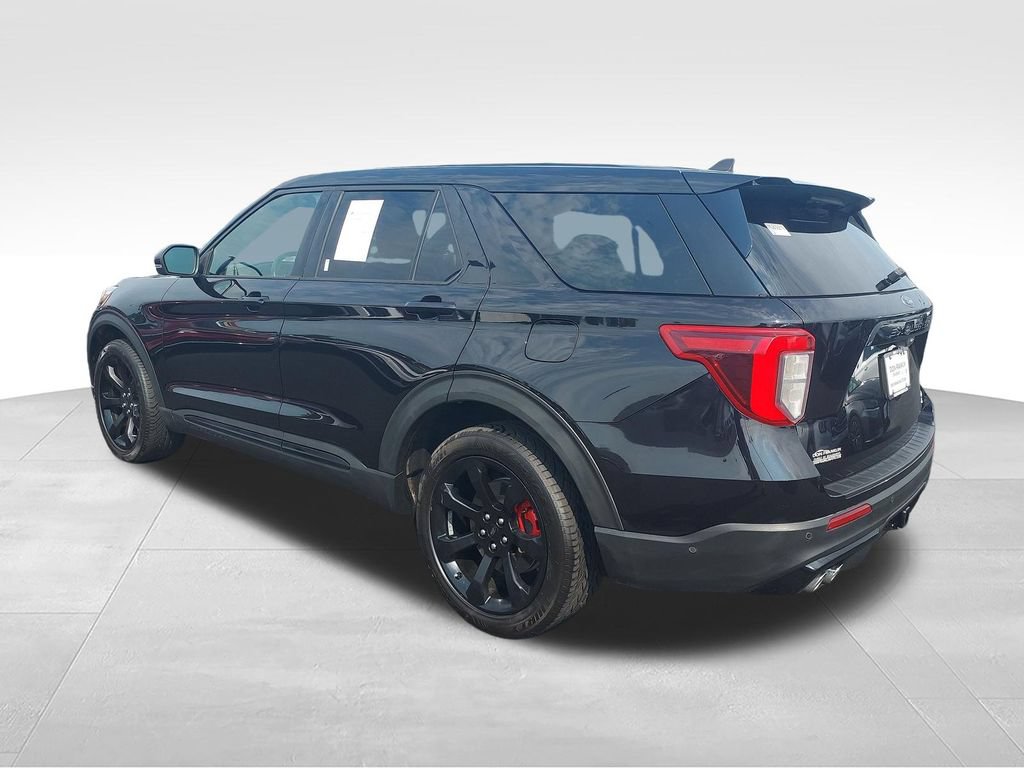 Used 2021 Ford Explorer ST w/ Equipment Group 401A AWD/4WD image 3
