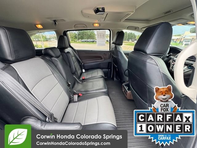 Used 2025 Honda Odyssey Elite image 31