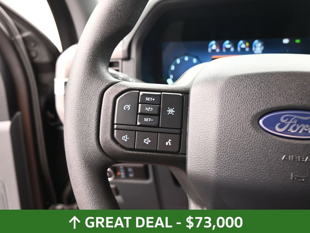 Used 2025 Ford F150 XL w/ Equipment Group 103A High image 31