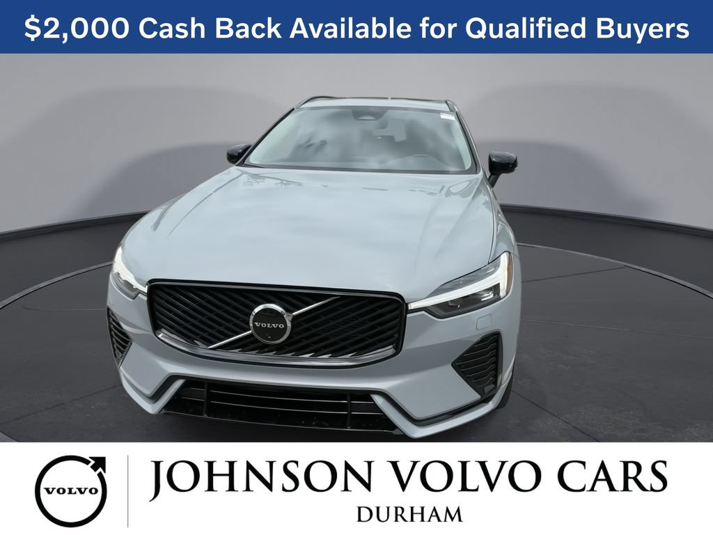 New 2026 Volvo XC60 T8 Plus w/ Protection Package Premier AWD/4WD image 3