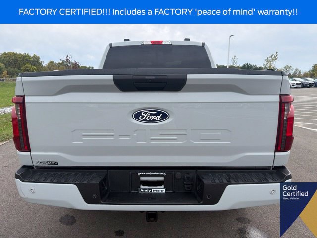 Certified 2024 Ford F150 STX AWD/4WD image 12