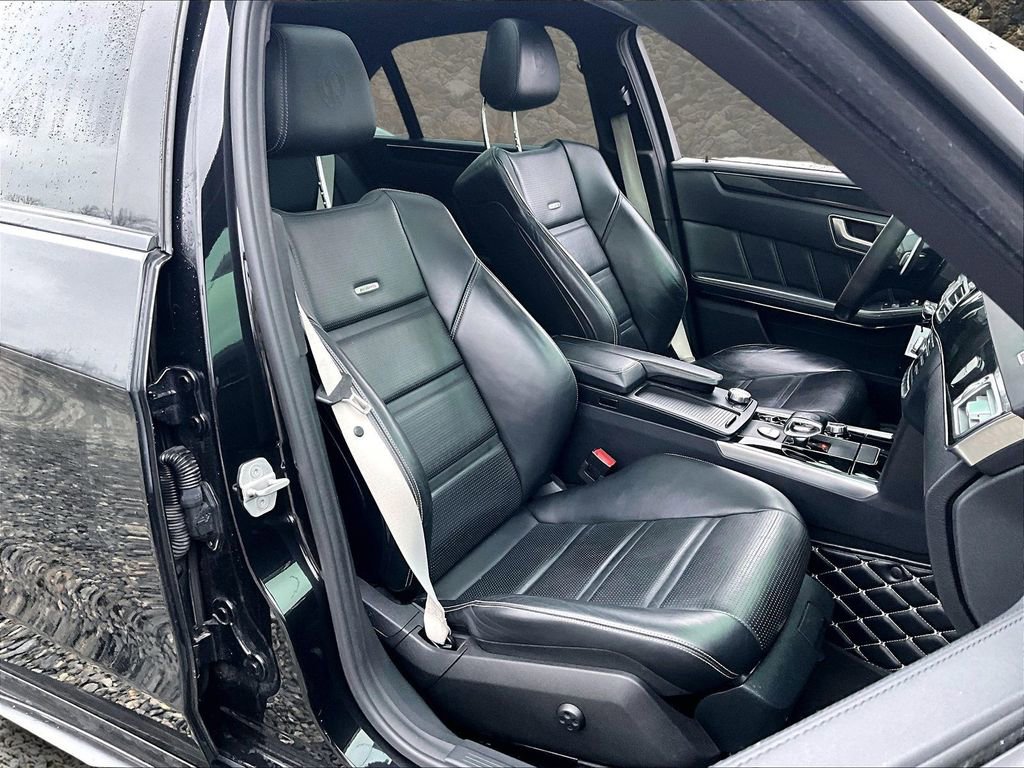 Used 2015 Mercedes-Benz E 63 AMG S-Model image 7