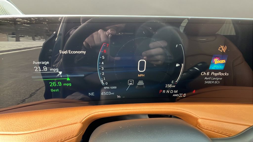 Certified 2024 Cadillac XT4 Premium Luxury image 13