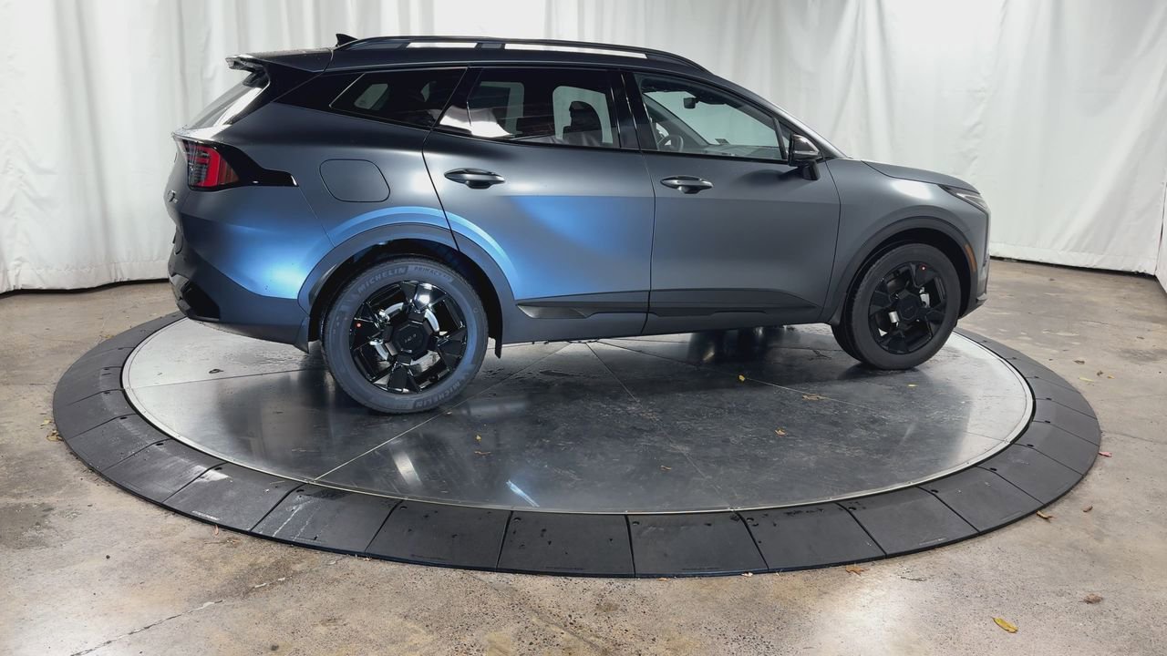 New 2026 Kia Sportage X-Line image 9