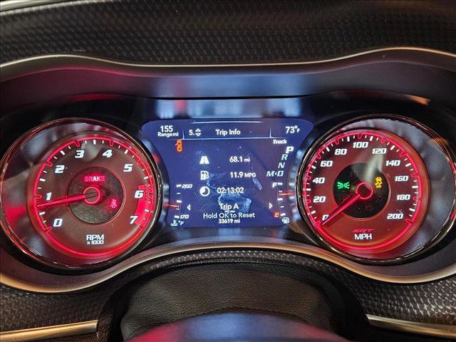 Used 2023 Dodge Charger SRT Hellcat w/ Harman/Kardon Audio Group RWD image 11