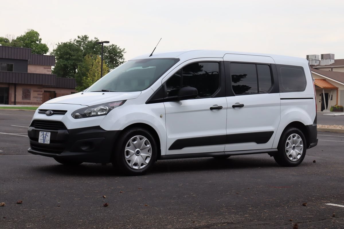 Used 2017 Ford Transit Connect XL FWD image 11