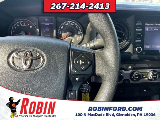 Used 2020 Toyota Tacoma SR w/ SR Convenience Package AWD/4WD image 15