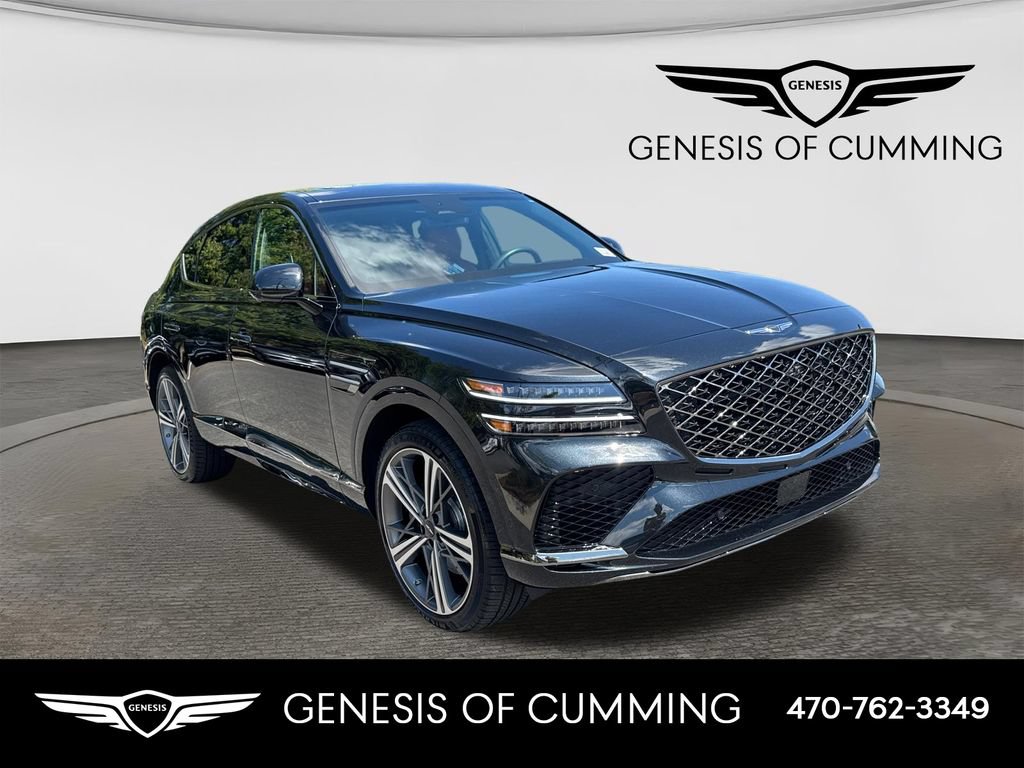 Used 2026 Genesis GV80 3.5T e-SC