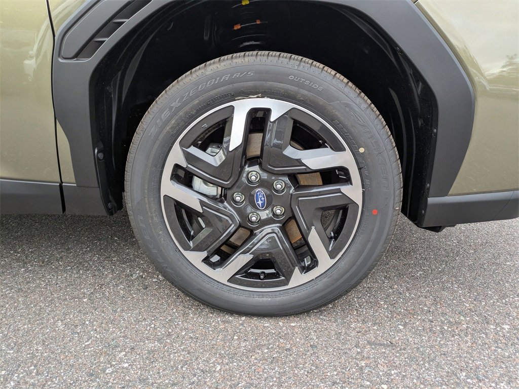 New 2025 Subaru Forester Limited image 11