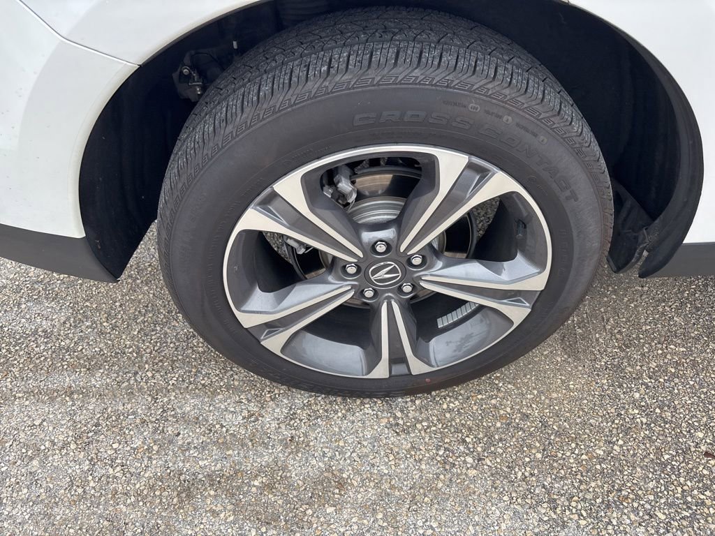 Used 2023 Acura RDX AWD w/ Advance Package image 15