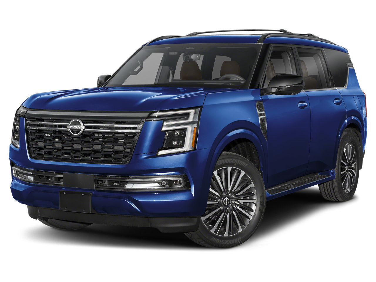 New 2026 Nissan Armada Platinum Reserve AWD/4WD image 23
