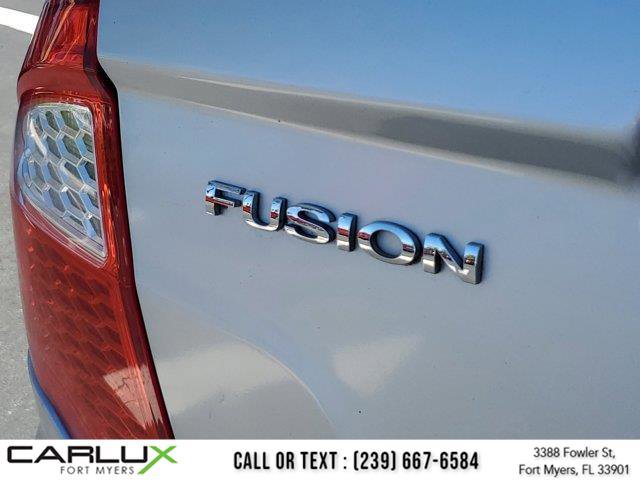 Used 2012 Ford Fusion SE image 7
