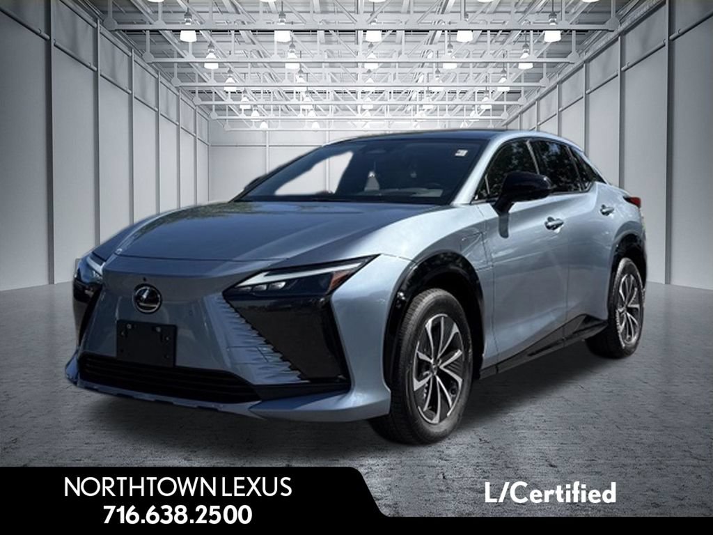 Certified 2024 Lexus RZ 450e Premium w/ Technology Package