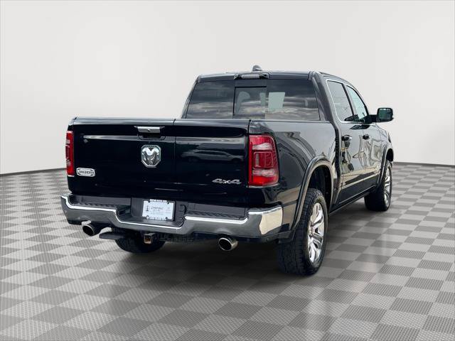 Used 2022 RAM 1500 Limited AWD/4WD image 7