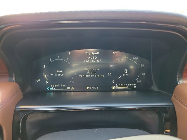 Used 2023 Lincoln Nautilus Reserve image 18