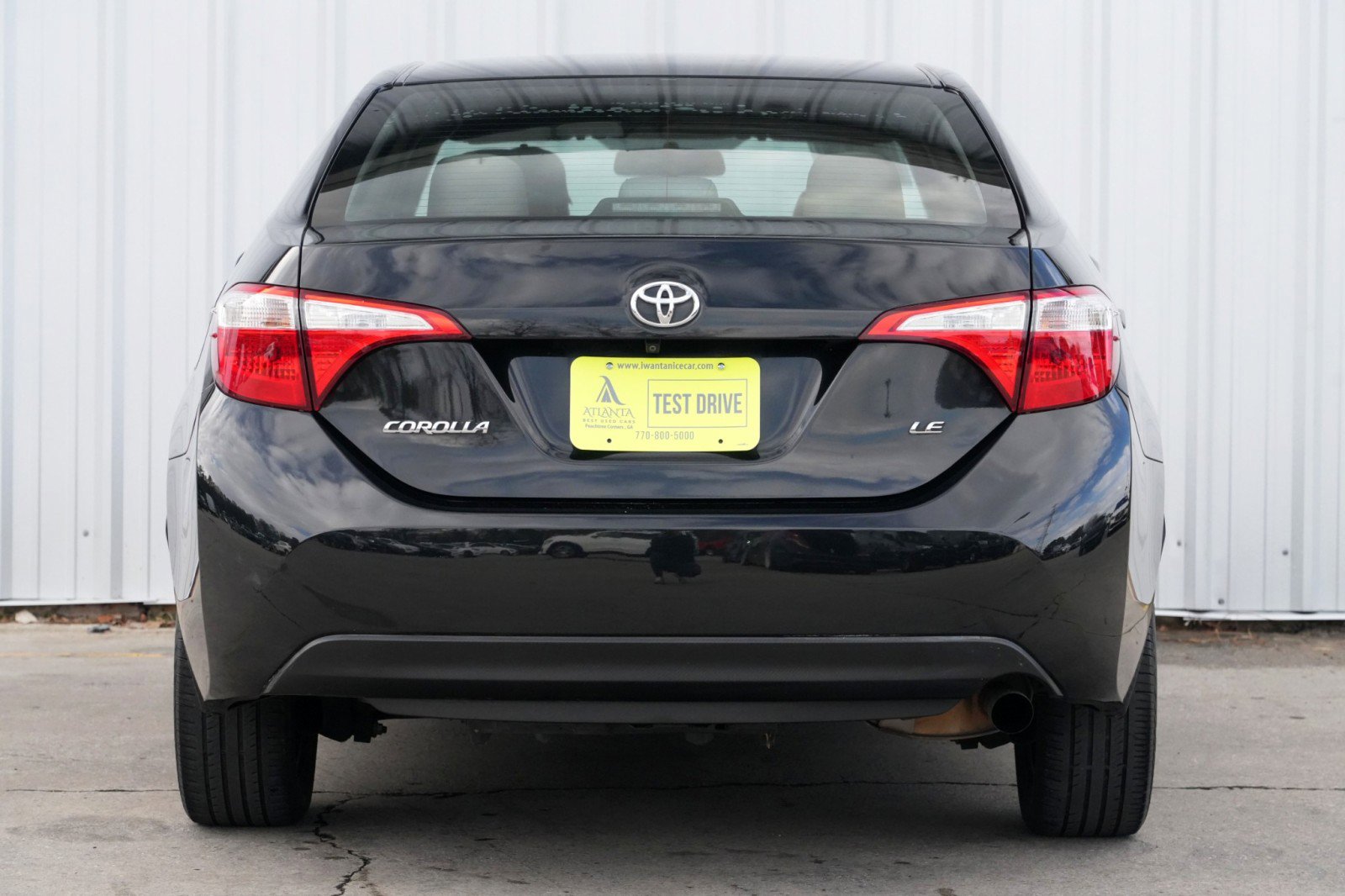 Used 2016 Toyota Corolla LE image 10
