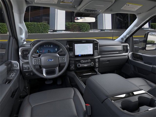 New 2025 Ford F250 Lariat w/ Lariat Ultimate Package image 97