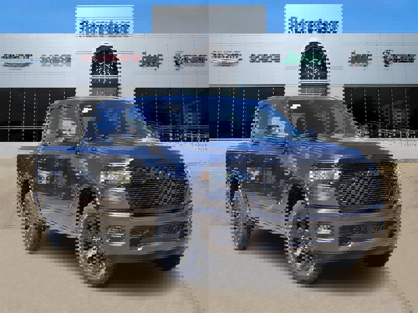 New 2026 RAM 1500 Lone Star