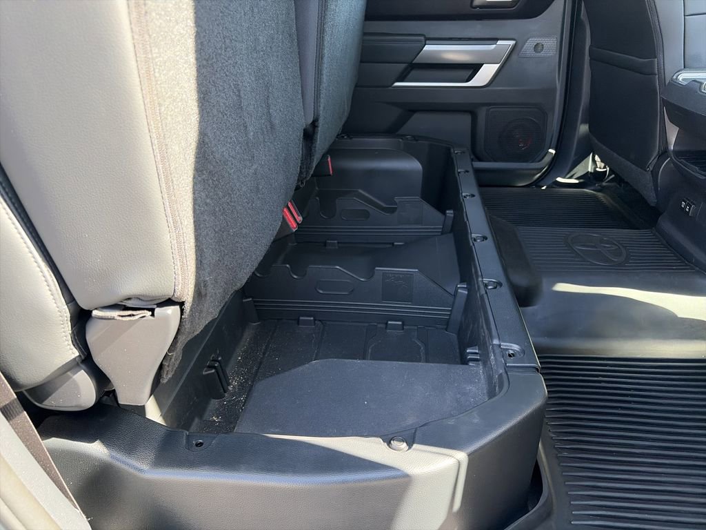 Used 2024 Toyota Tundra SR5 w/ TRD Sport Premium Package AWD/4WD image 25