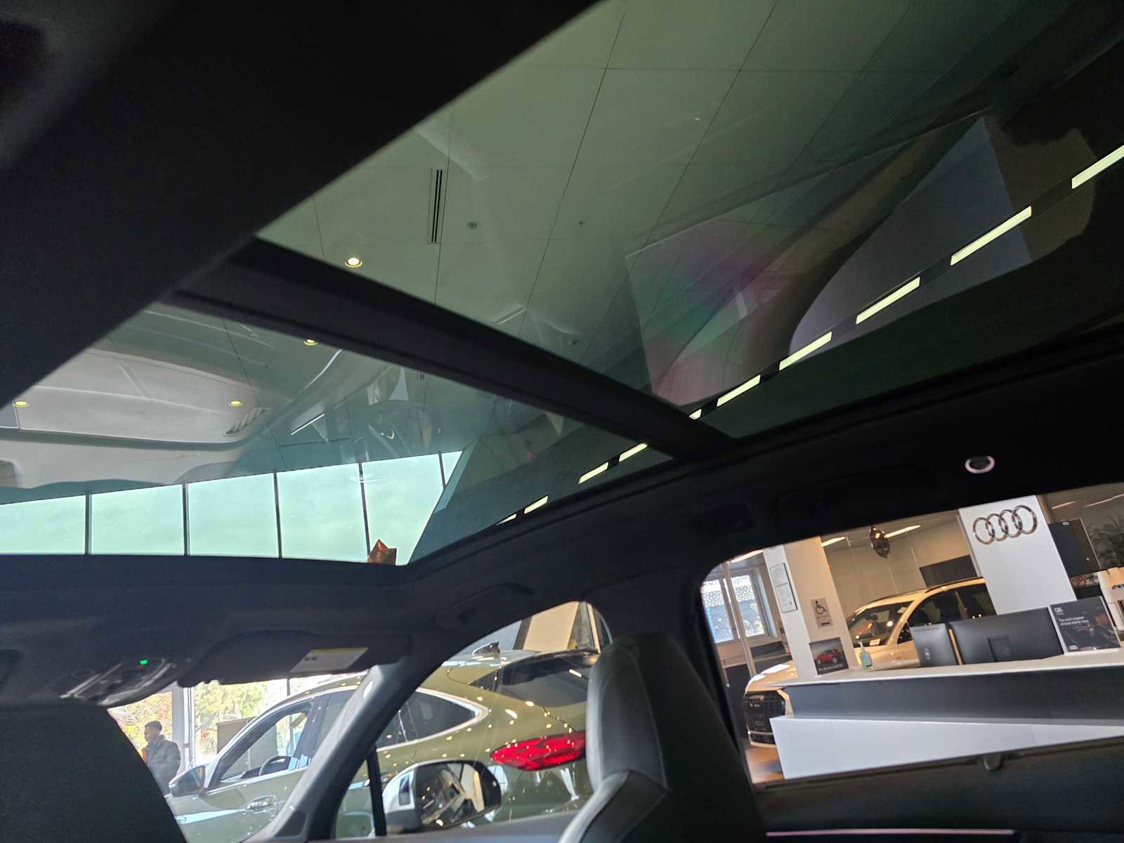 New 2025 Audi SQ7 Premium Plus image 22