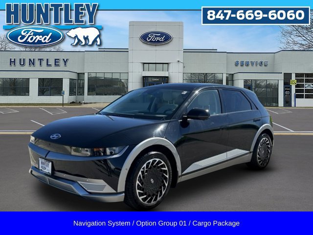 Used 2023 Hyundai Ioniq 5 Limited w/ Cargo Package