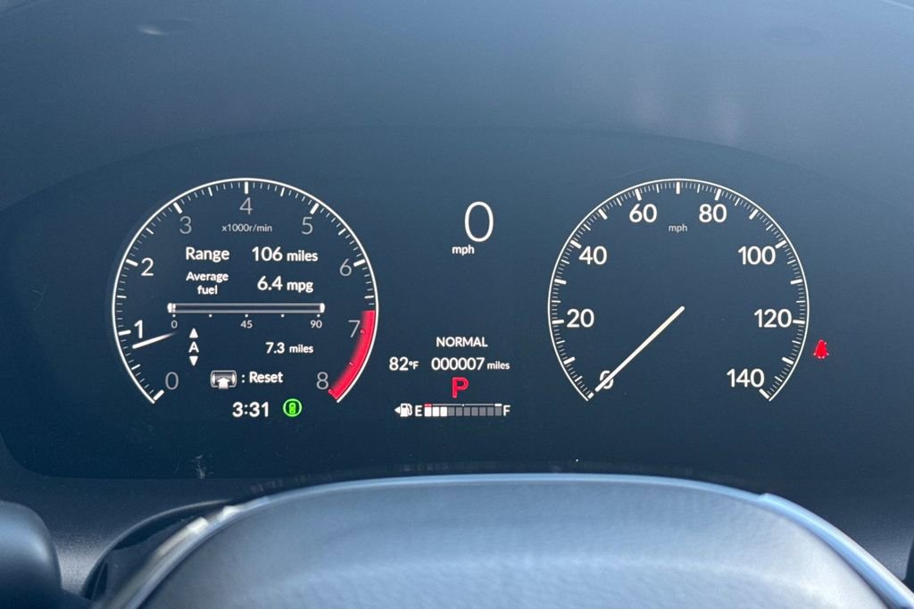 New 2026 Honda HR-V Sport image 20