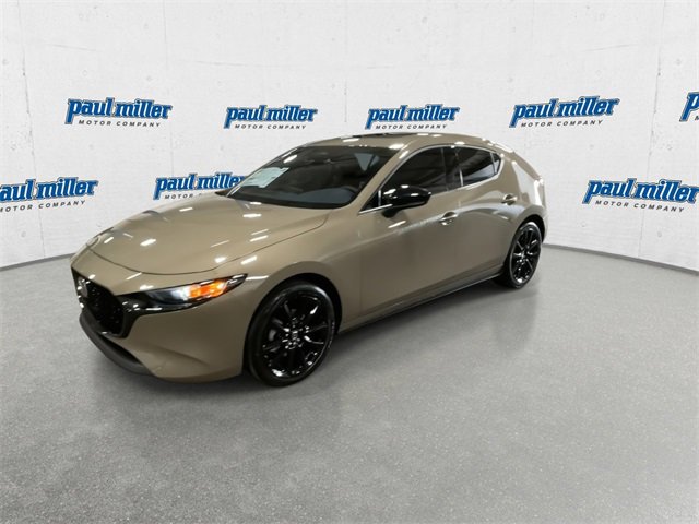 New 2025 MAZDA MAZDA3 Carbon image 5