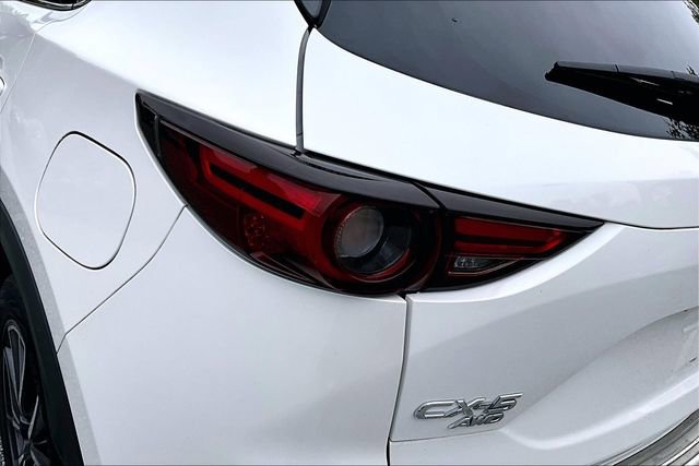 Used 2018 MAZDA CX-5 Grand Touring w/ Premium Package AWD/4WD image 15