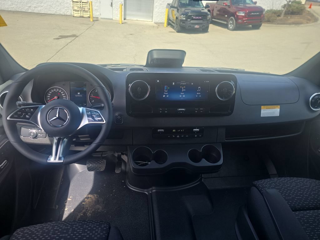 New 2026 Mercedes-Benz Sprinter 2500 image 12