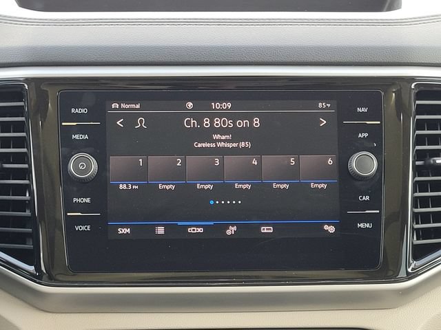 Used 2021 Volkswagen Atlas SEL Premium AWD/4WD image 17