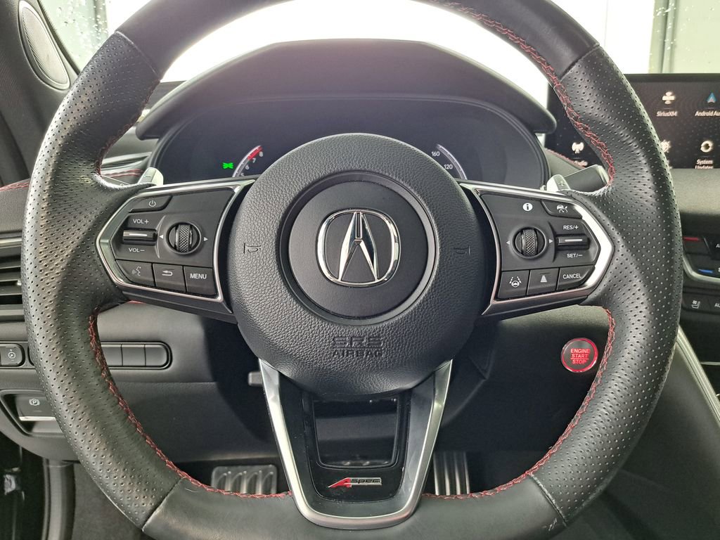 Used 2024 Acura TLX SH-AWD w/ A-SPEC Pkg image 10