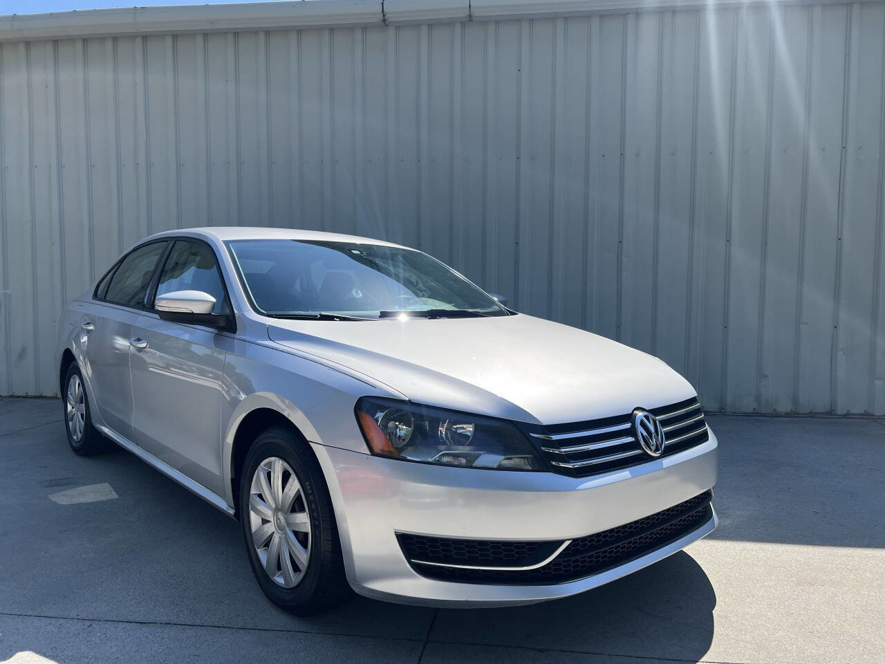 Used 2013 Volkswagen Passat 2.5 S