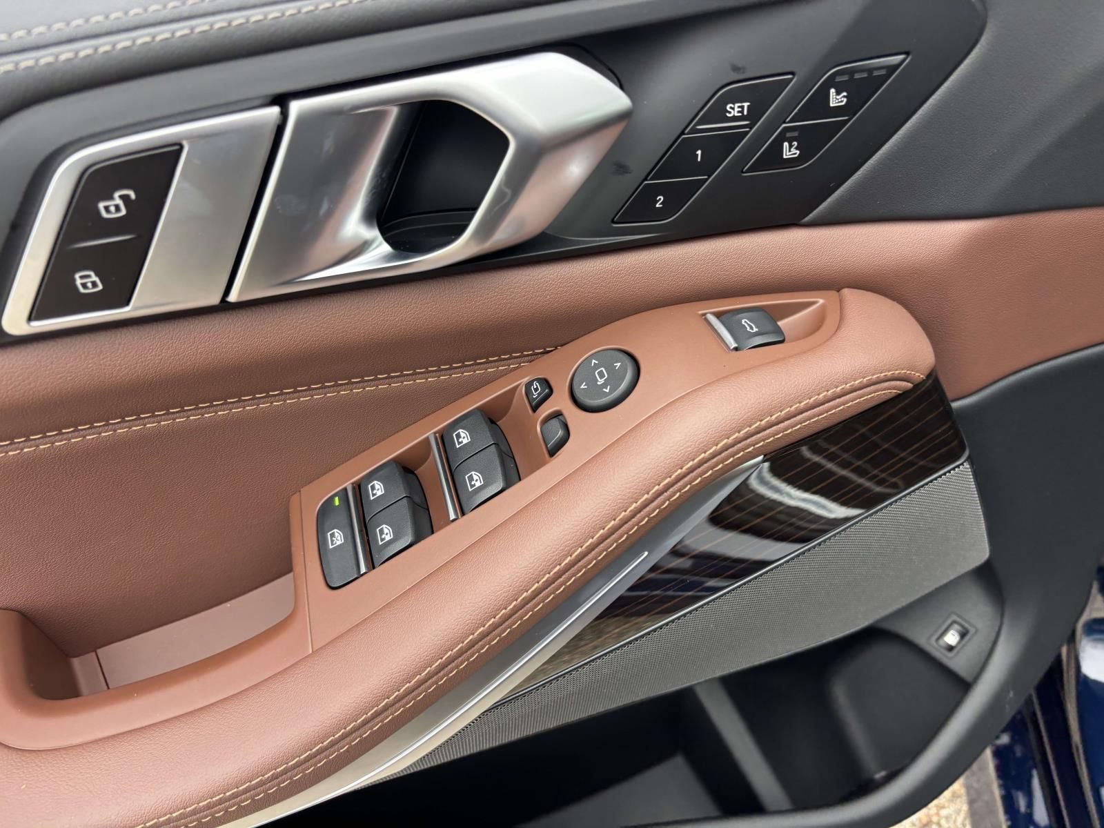 New 2026 BMW X5 xDrive50e AWD/4WD image 14