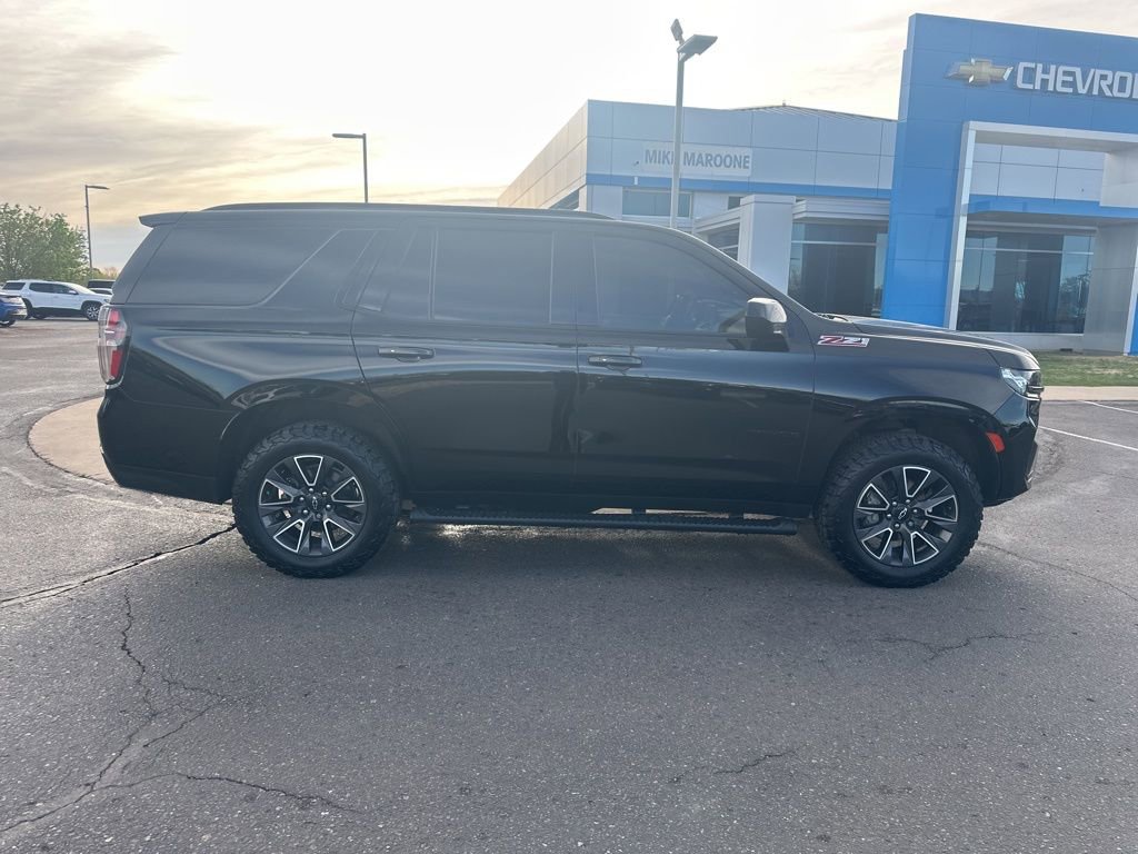 Used 2021 Chevrolet Tahoe Z71 image 39
