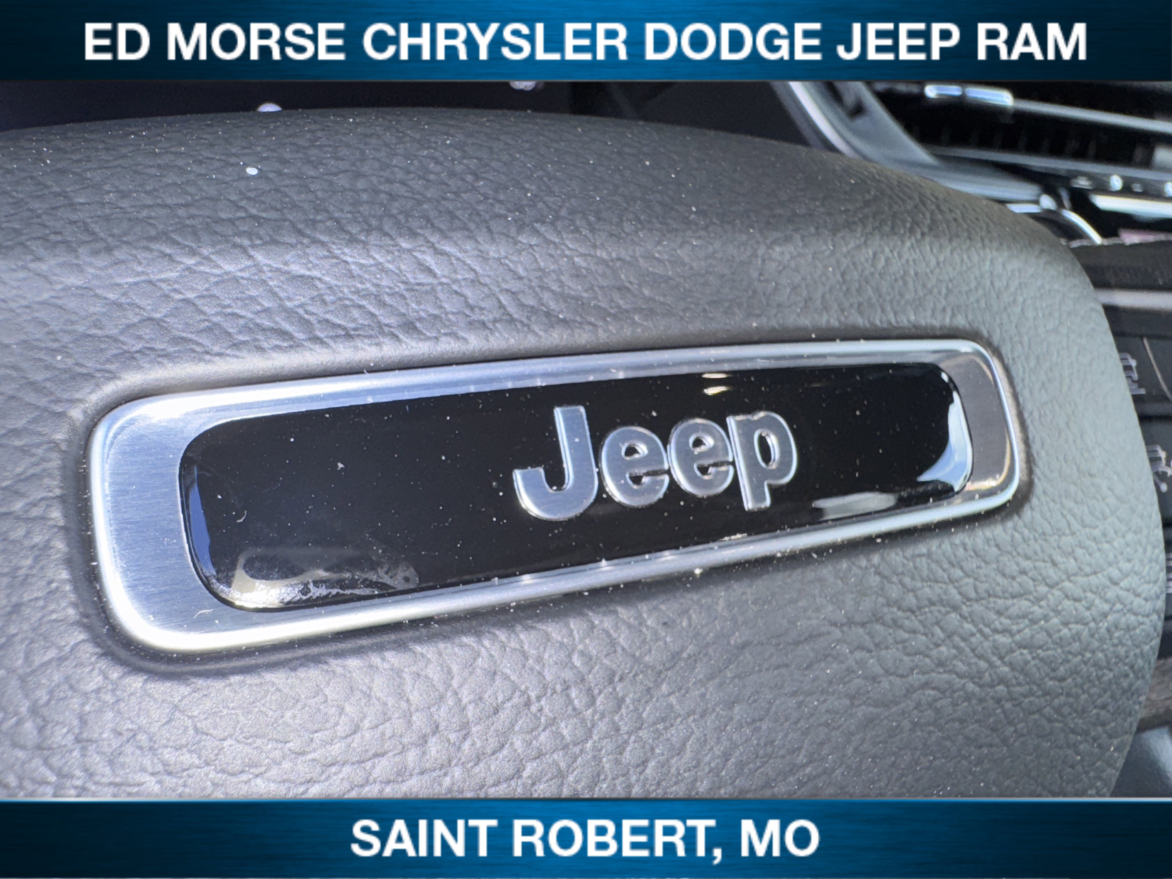 New 2025 Jeep Grand Cherokee L Limited w/ Luxury Tech Group II image 27