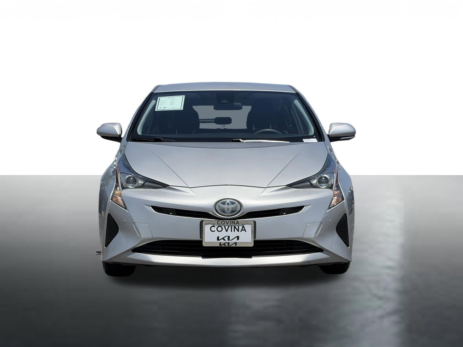 Used 2017 Toyota Prius Two w/ Prius Two Safety Plus Package FWD image 3