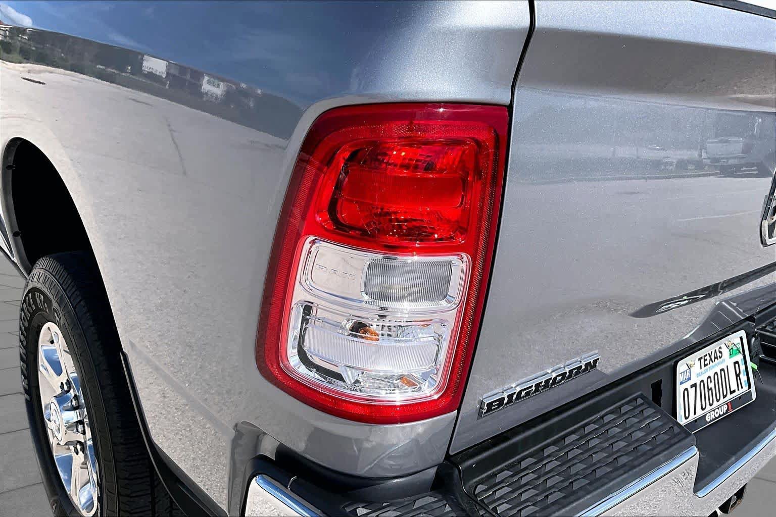 Used 2024 RAM 2500 Big Horn w/ Bed Utility Group AWD/4WD image 29