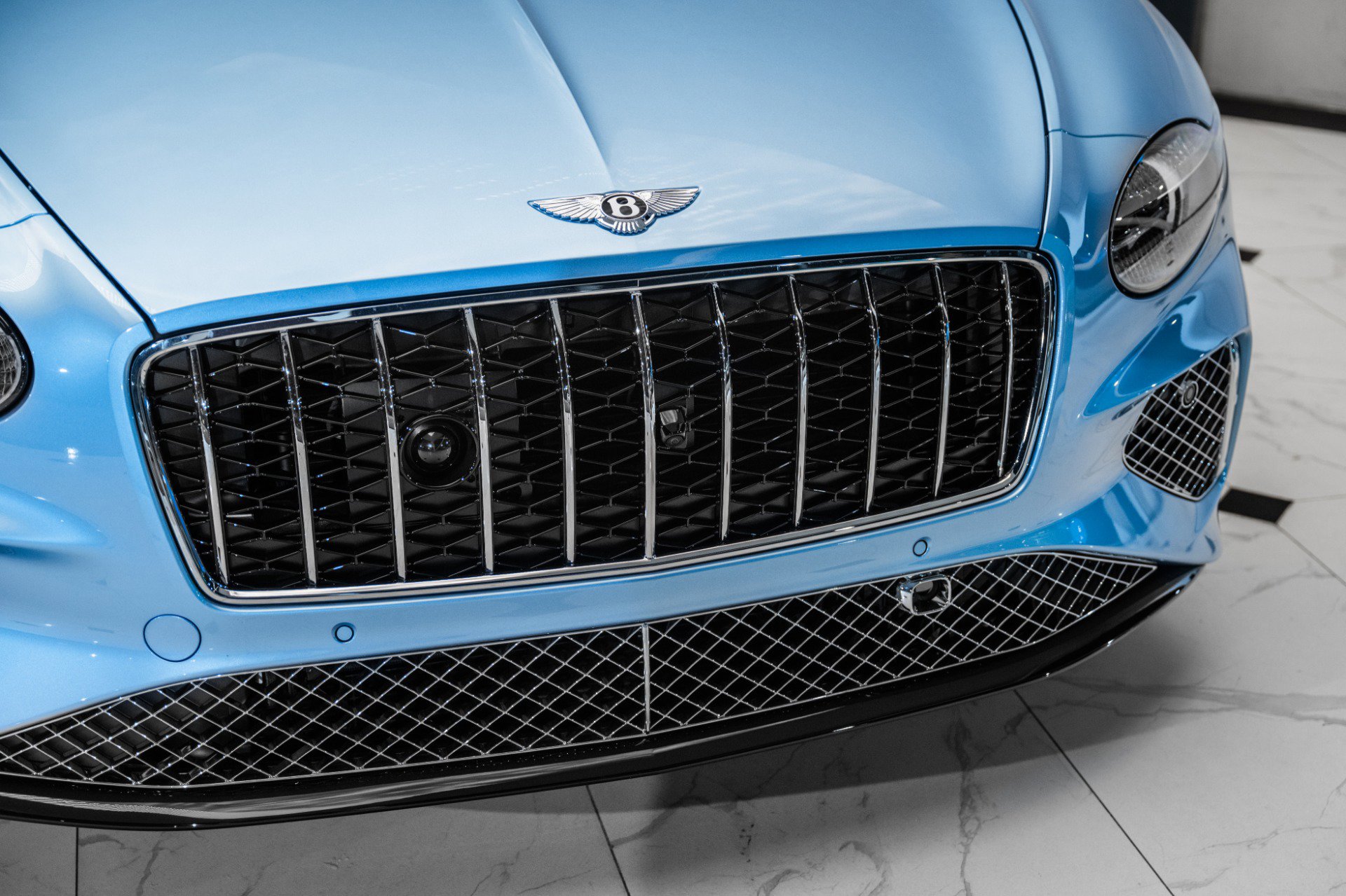 New 2026 Bentley Continental GTC image 13