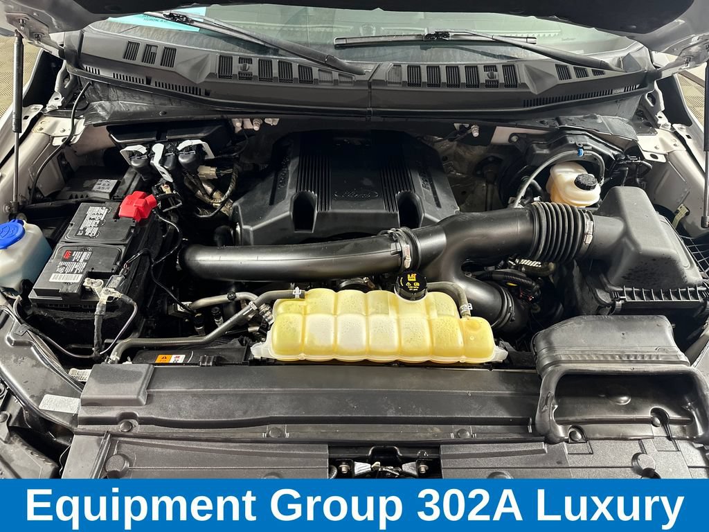 Used 2020 Ford F150 XLT w/ Equipment Group 302A Luxury AWD/4WD image 5
