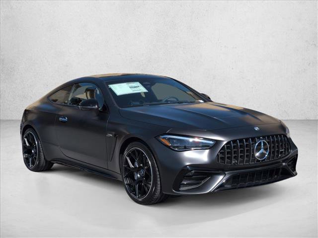 New 2026 Mercedes-Benz CLE 53 AMG 4MATIC Coupe image 7