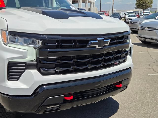 Certified 2024 Chevrolet Silverado 1500 LT Trail Boss w/ Convenience Package II AWD/4WD image 8