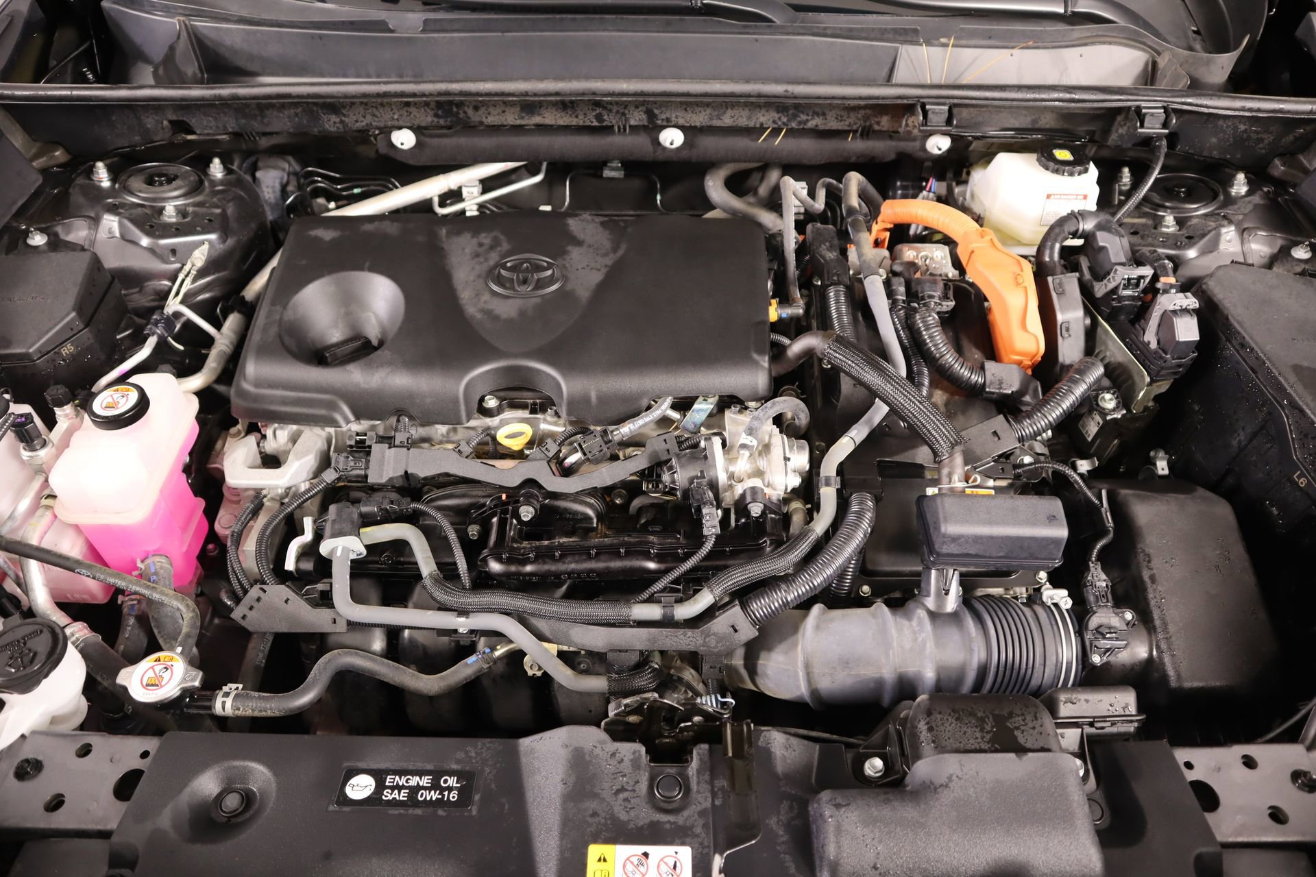 Used 2022 Toyota RAV4 LE image 18