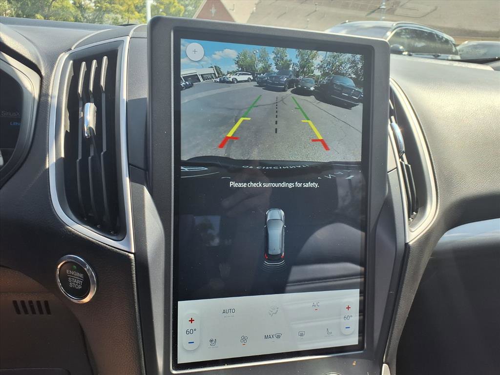 Used 2023 Ford Edge SEL w/ Convenience Package image 15