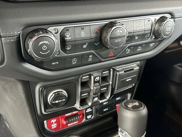 New 2026 Jeep Wrangler Unlimited Rubicon image 25