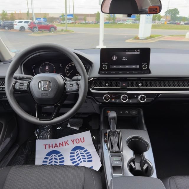 New 2026 Honda Civic LX image 13