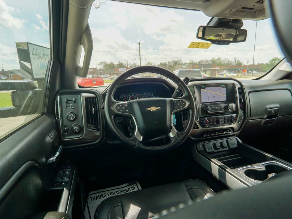 Used 2016 Chevrolet Silverado 2500 LTZ w/ Duramax Plus Package image 13
