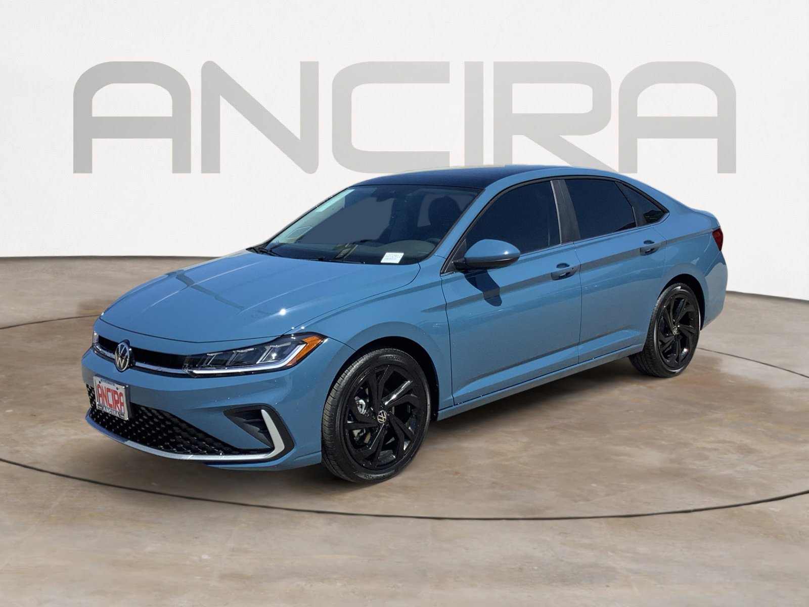 New 2025 Volkswagen Jetta SE image 4